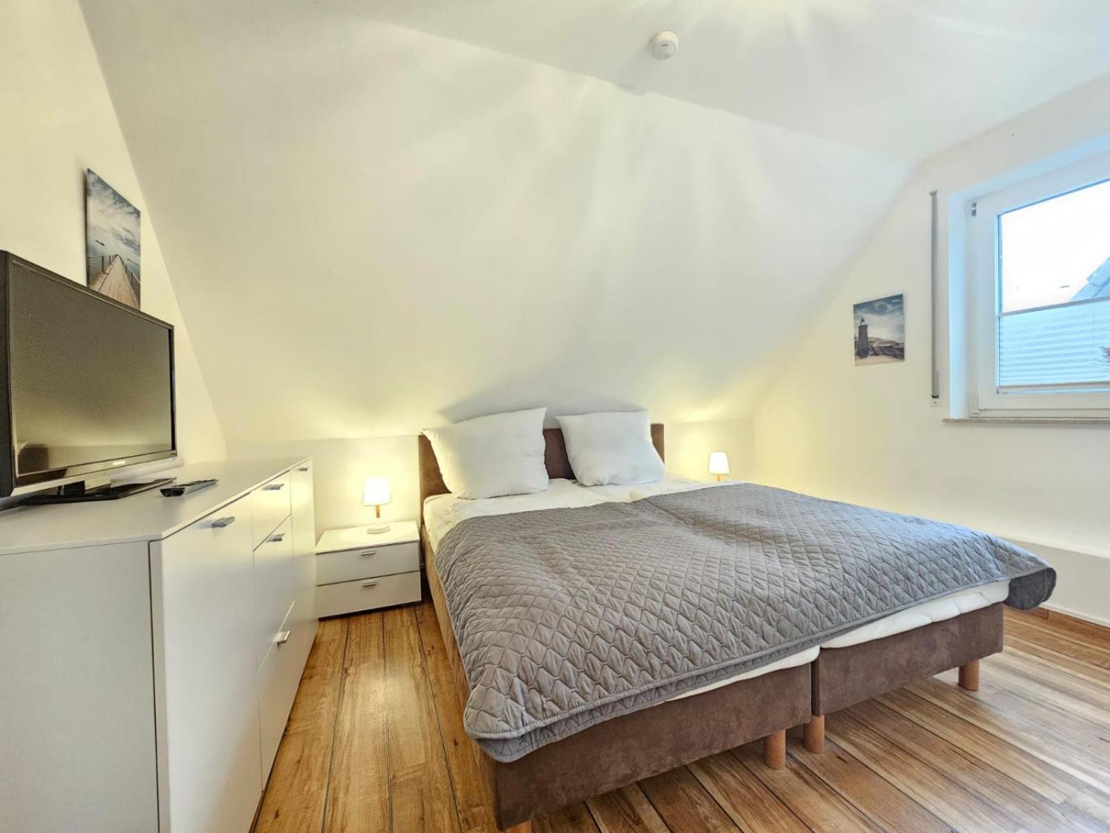 Mienhus Apartments Ferienwohnung Jantje Norden Ngoại thất bức ảnh