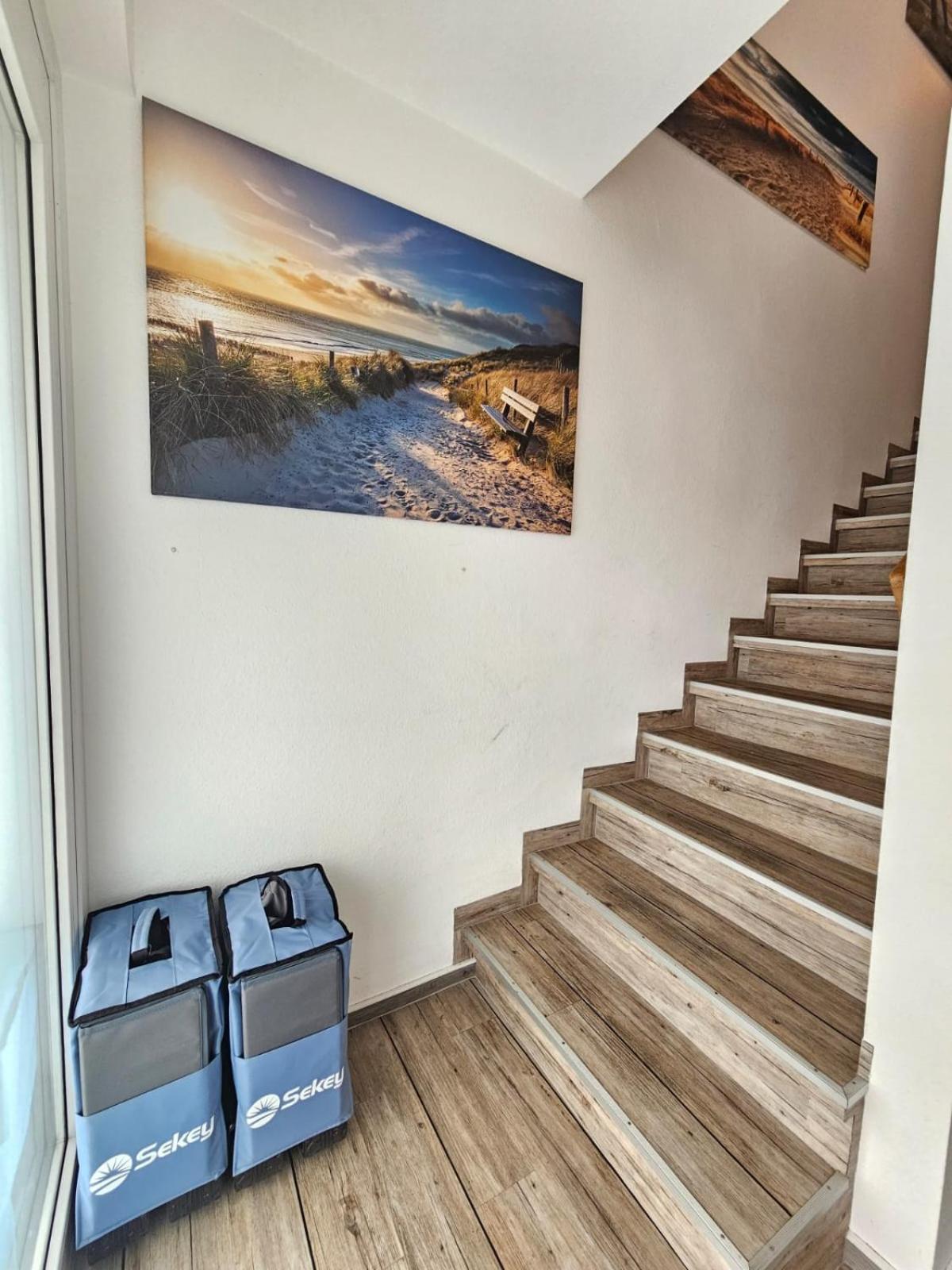 Mienhus Apartments Ferienwohnung Jantje Norden Ngoại thất bức ảnh